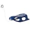 Gardenised Kids Winter Plastic Outdoor Snow Sleigh Ice Sled, Kids over 5 Years, Blue QI004217.BL - alternate 1